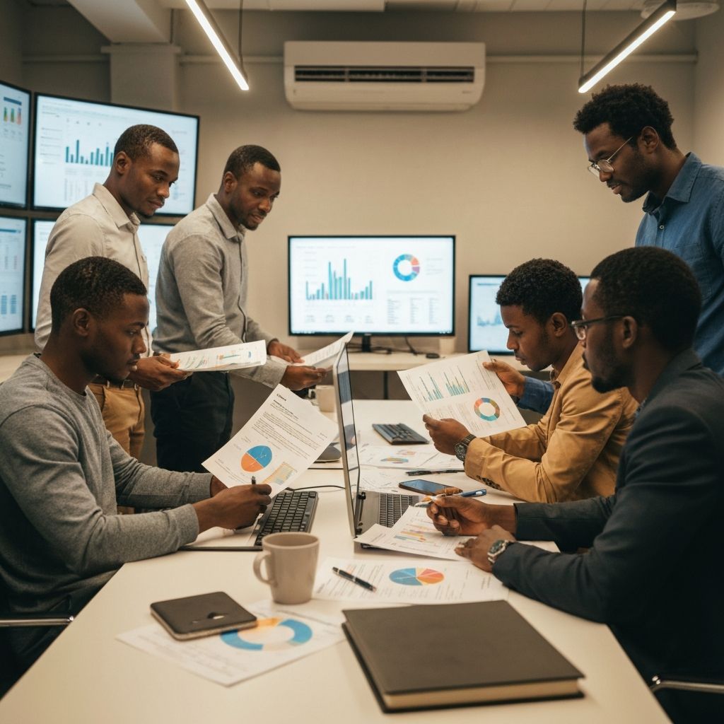 Policy Research & Analysis