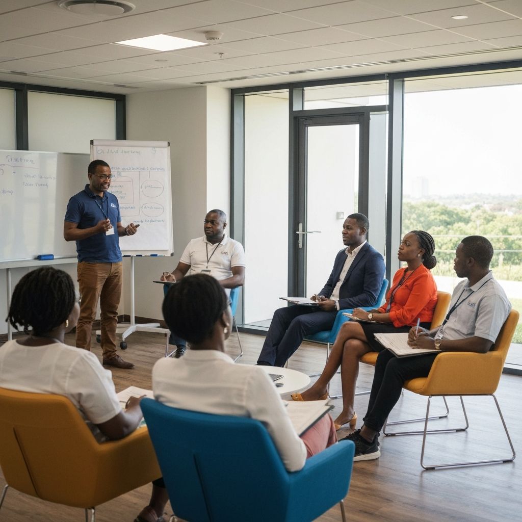 Capacity Building & Training